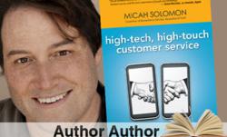 Micah Solomon bestselling customer service author, business thought leader